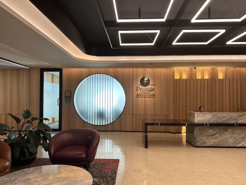 branded spaces