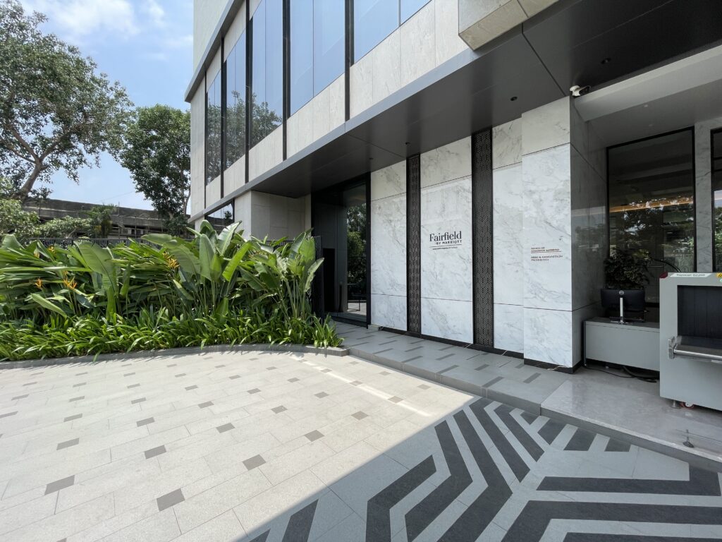 branded environment