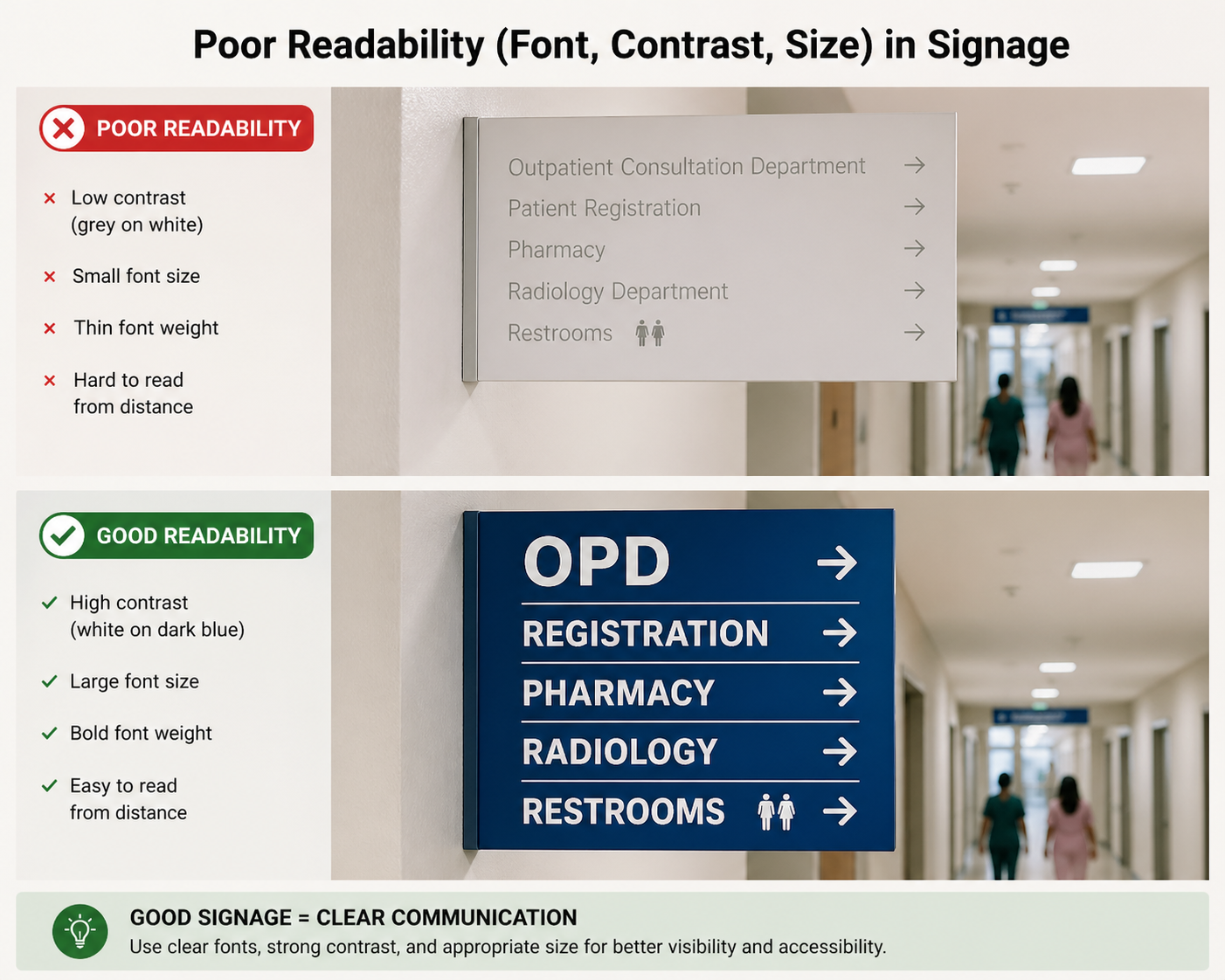 Poor-redability-signage